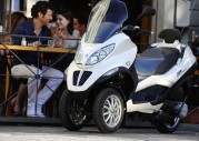 Piaggio MP3 Hybrid